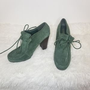 Ralph Lauren 'Samara' bootie